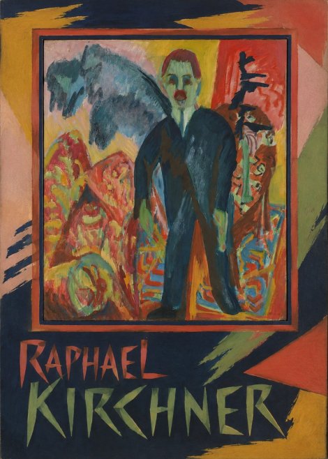 Raphael Kirchner Raphael Kirchner VI No1 - Poster