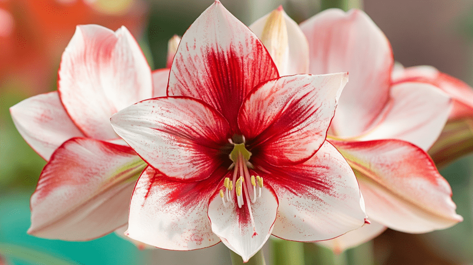 Crimson Petals