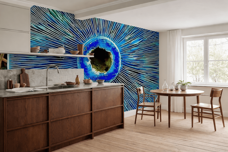 Mushroom Burst