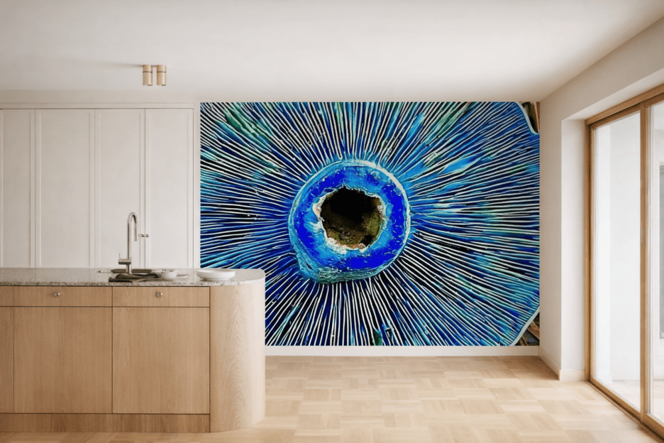 Mushroom Burst