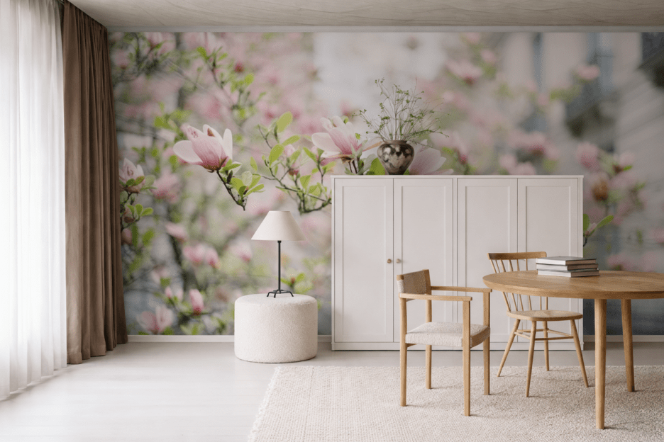 Magnolia Bloom