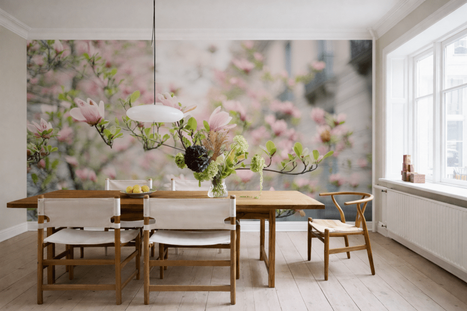 Magnolia Bloom