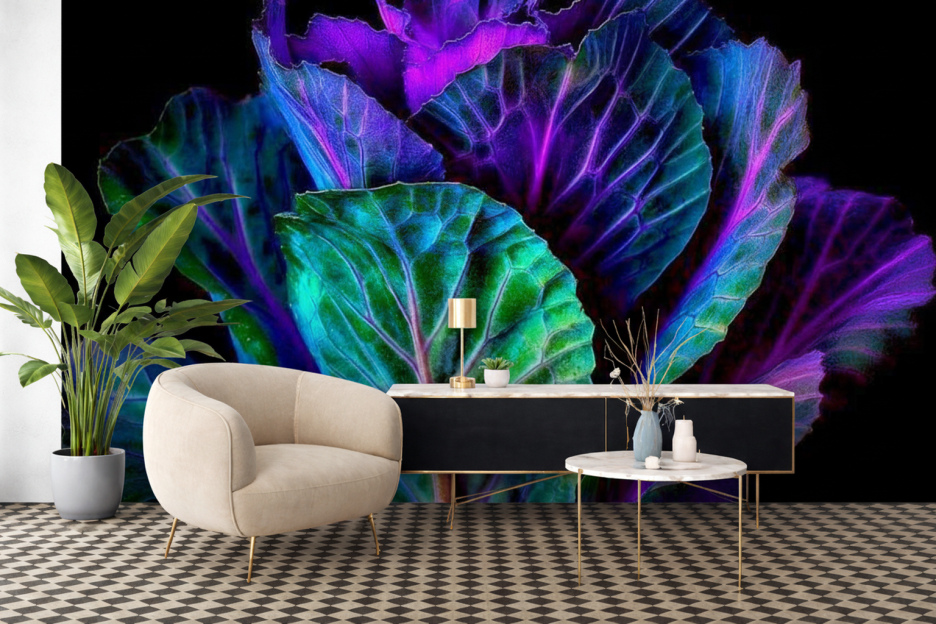 Midnight Foliage