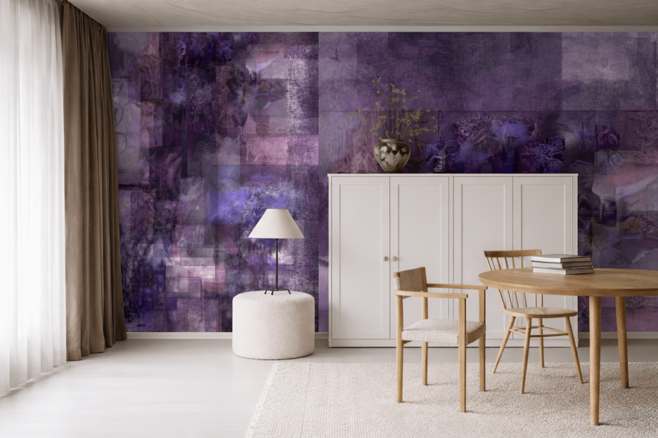 Frosted Mosaic