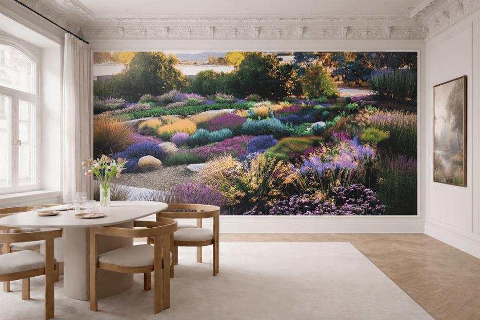Lush Tapestry