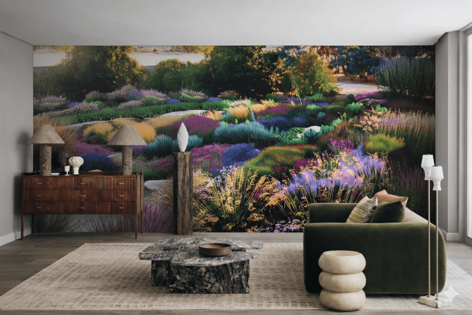 Lush Tapestry