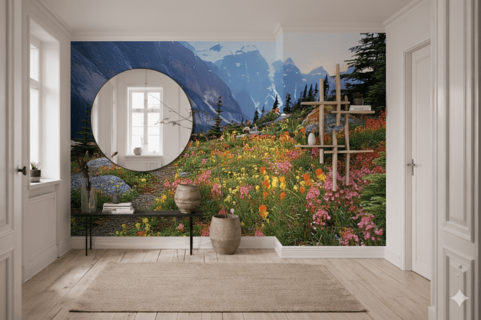 Mountain Blossom Trail