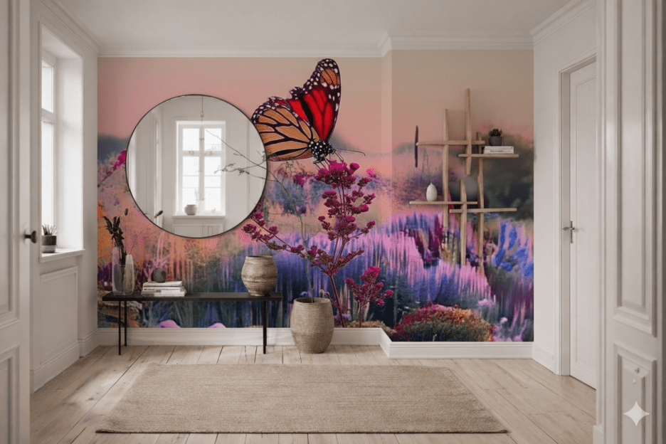 Silken Monarch Grove