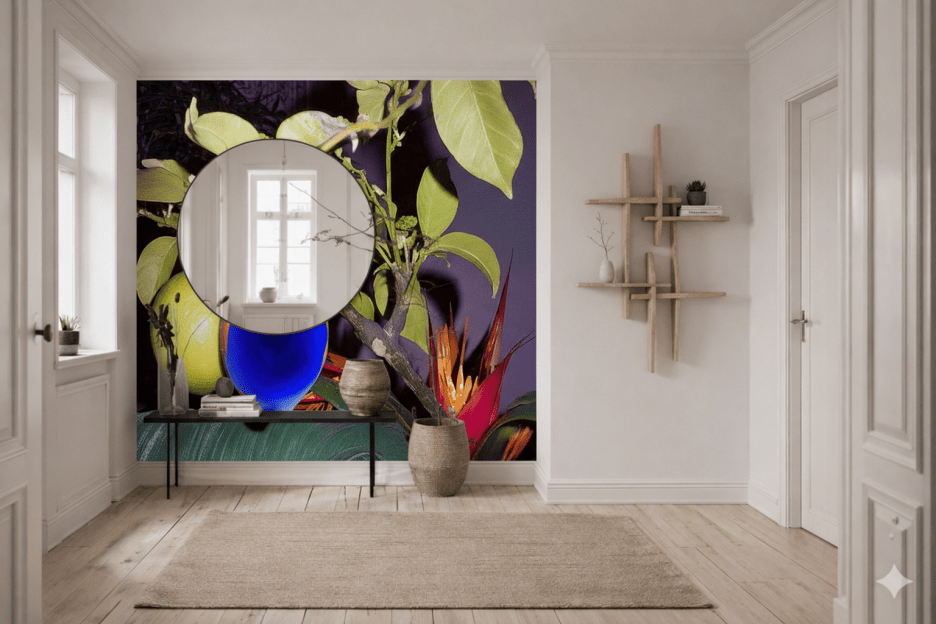 Tropical Jewel Oasis