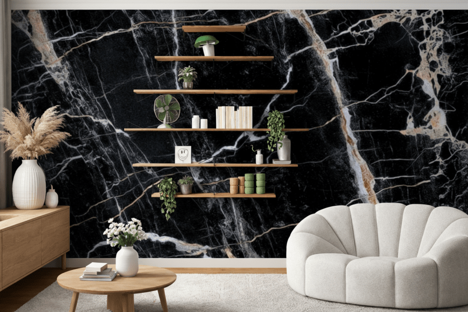 Obsidian Veins