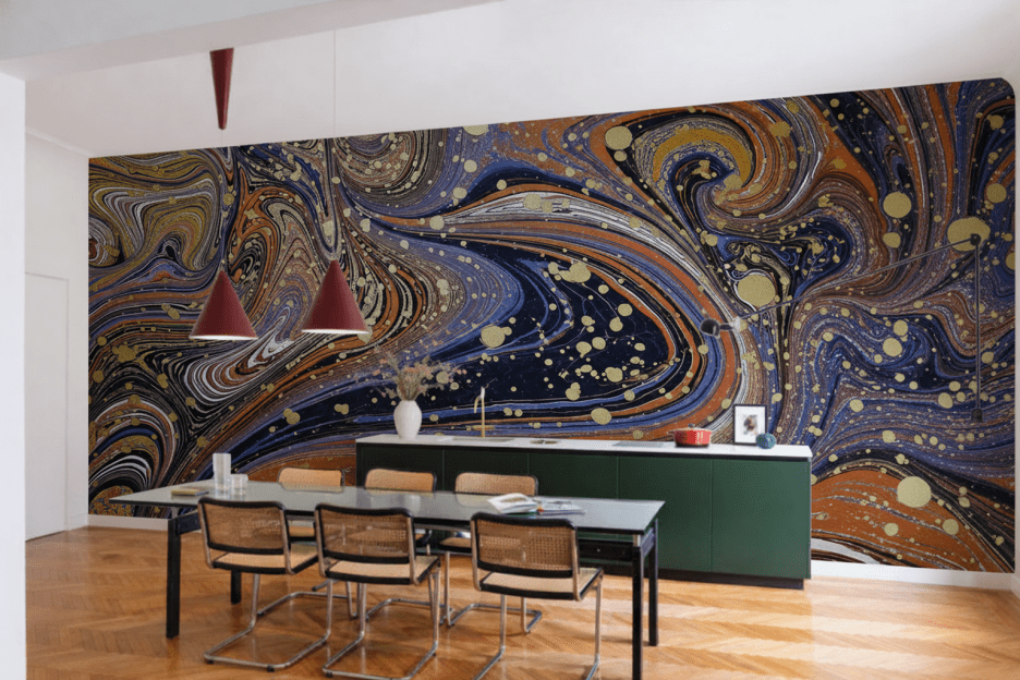 Marbled Universe