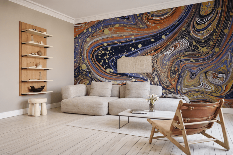 Marbled Universe