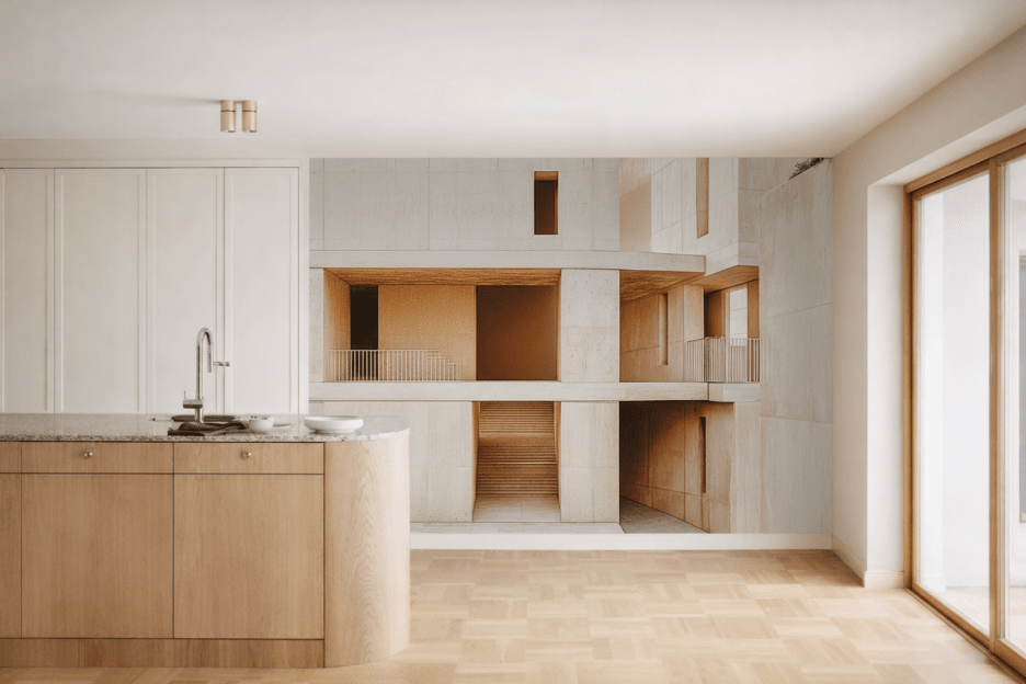 Monochrome Abode