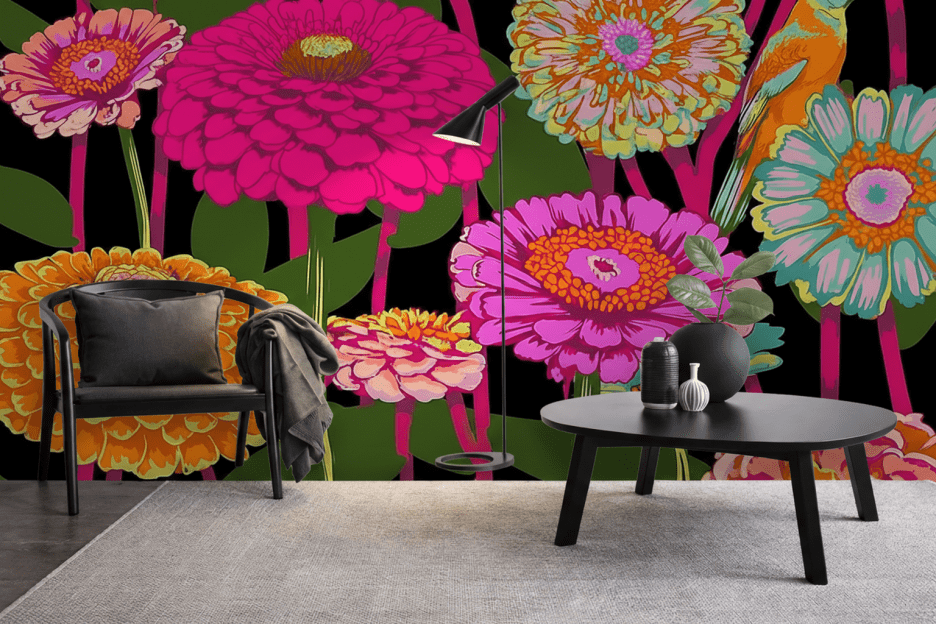 Zinnia Canopy
