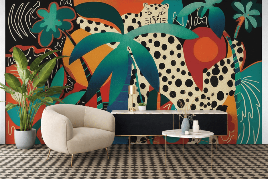 Savanna Mirage