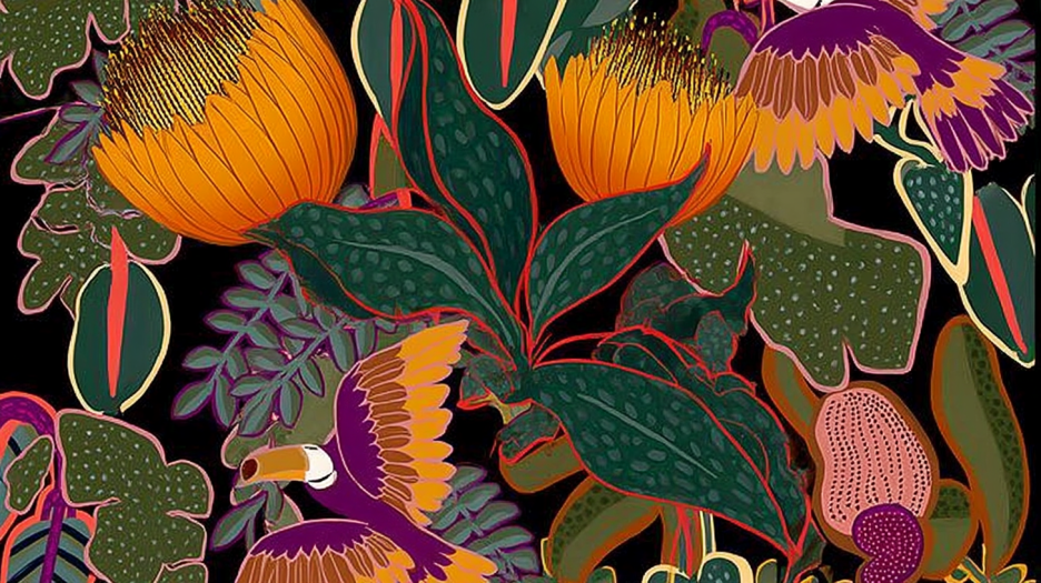 Echoing Jungle Narrative