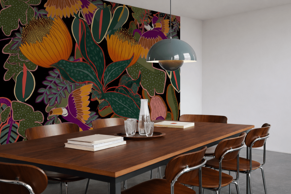 Echoing Jungle Narrative