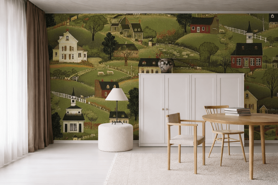 Homestead Vignettes