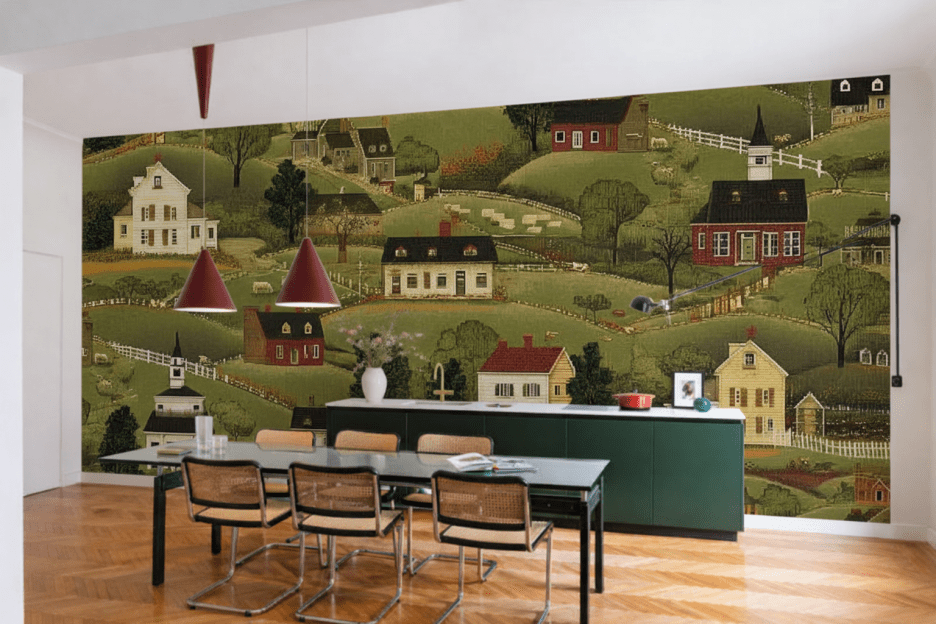 Homestead Vignettes