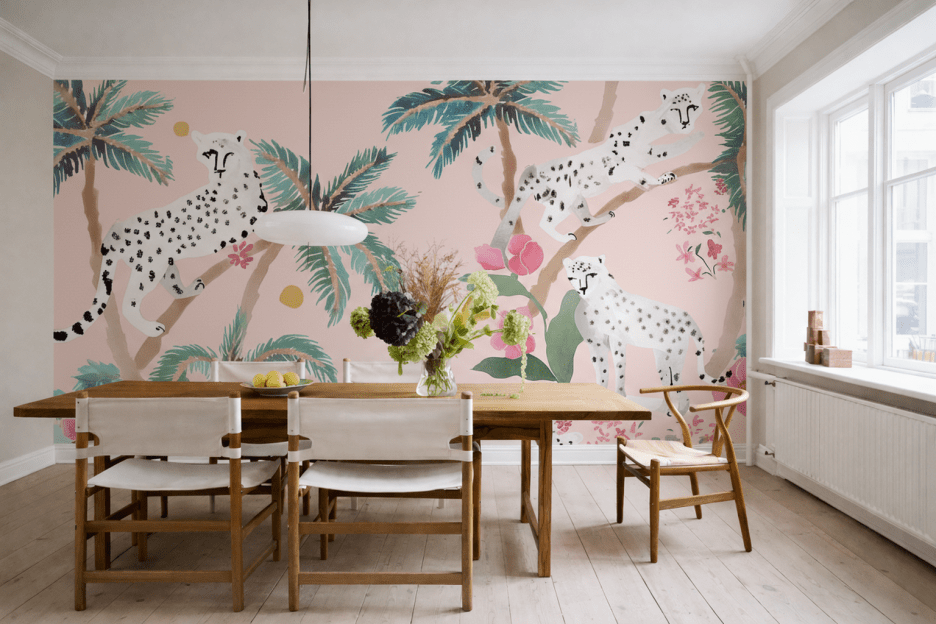 Leopard Twilight Glade