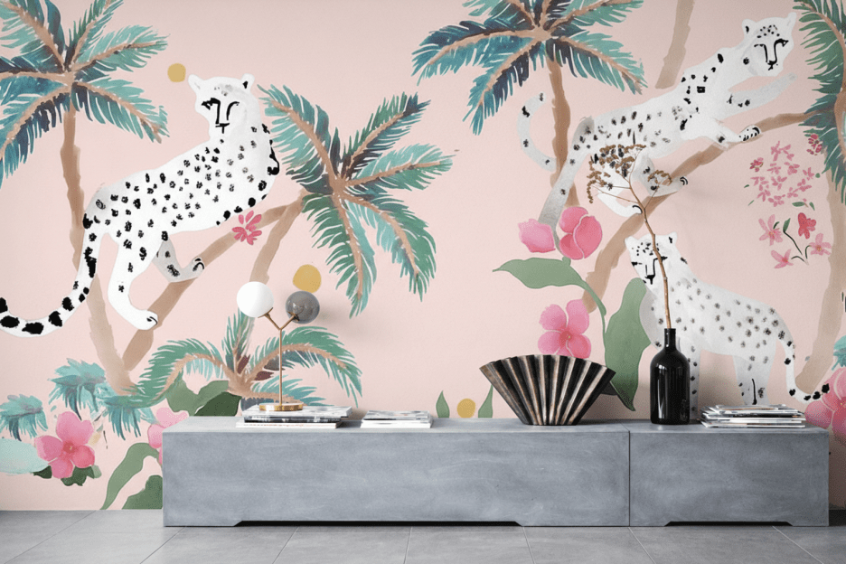 Leopard Twilight Glade