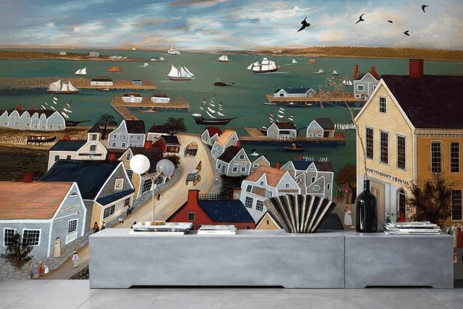 Harbor Mosaic
