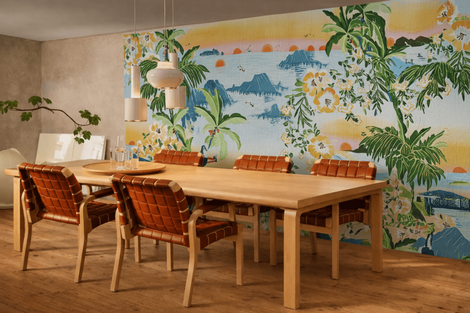Tropical Vista