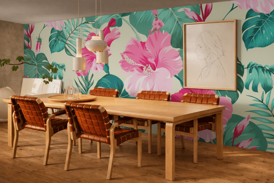 Tropical Radiance