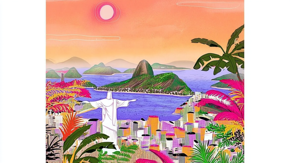 Tropical Reverie Vi