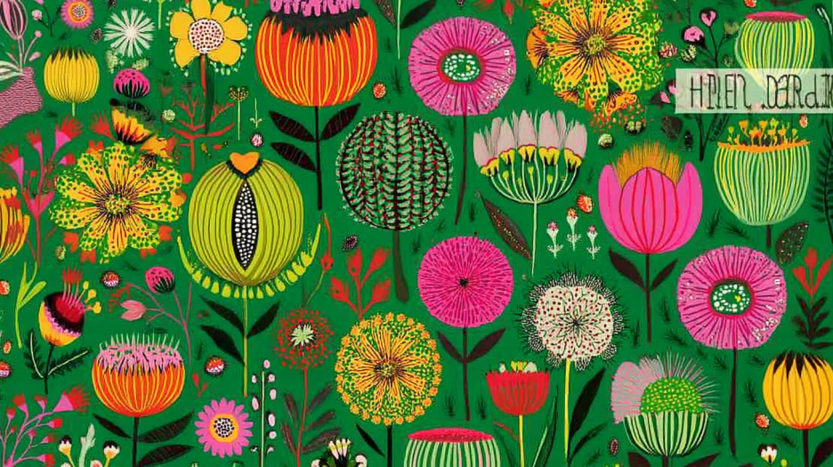 Verdant Flora