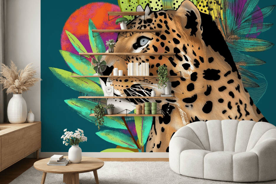 Jaguar Portrait