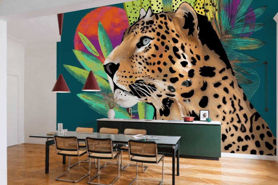 Jaguar Portrait