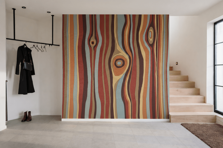 Winding Earthscape