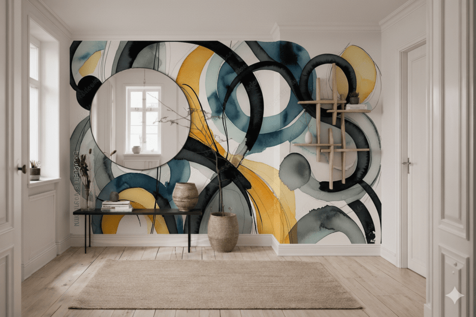 Whimsical Interlacing