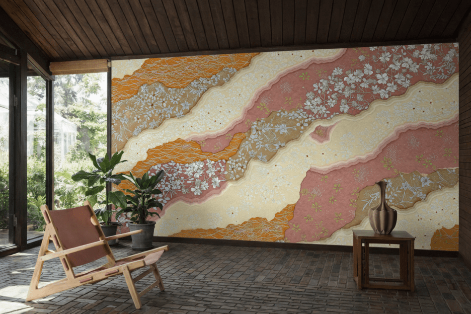 Luminous Tapestry
