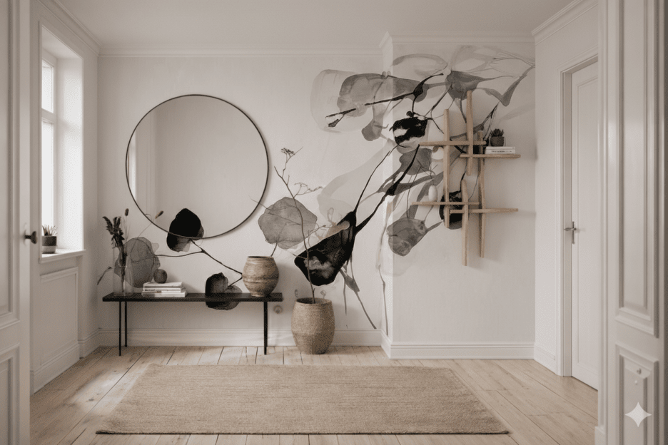 Shadowed Ivy Tendril