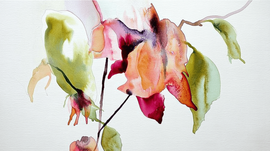 Petal Tangle