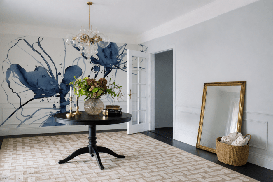 Indigo Blossom Stream