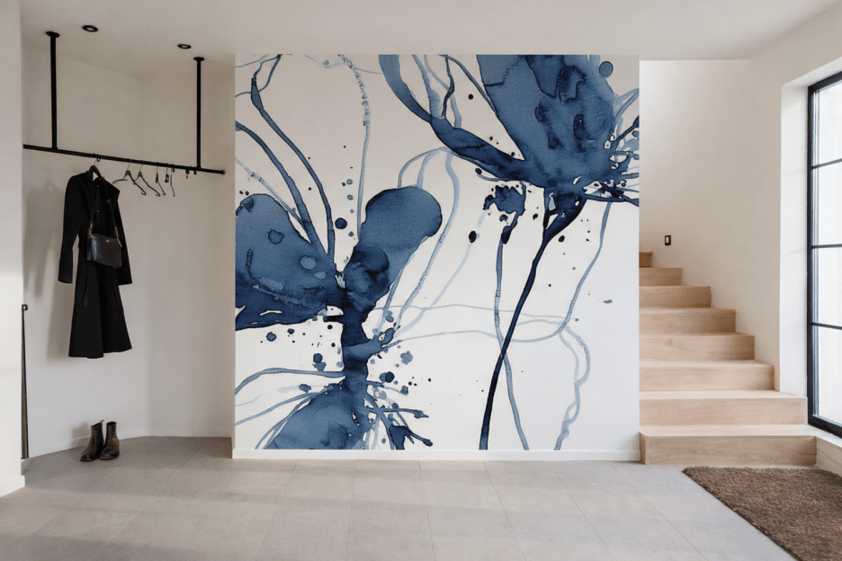 Indigo Blossom Stream