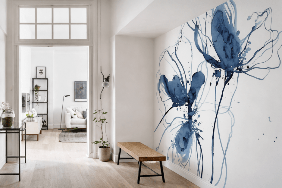 Indigo Blossom Stream