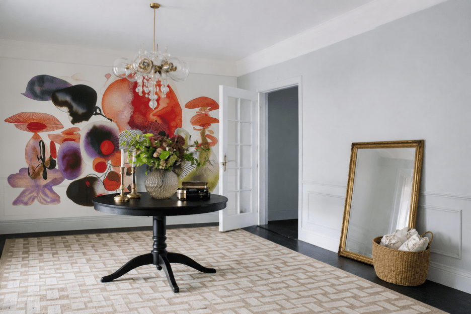 Crimson Nebula Bliss