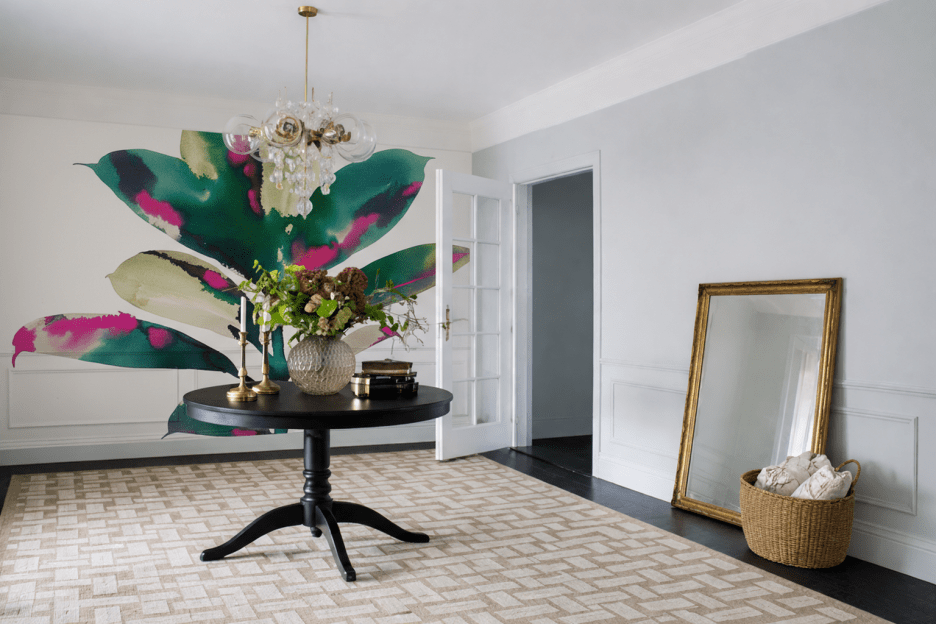 Tropical Frond Reverie