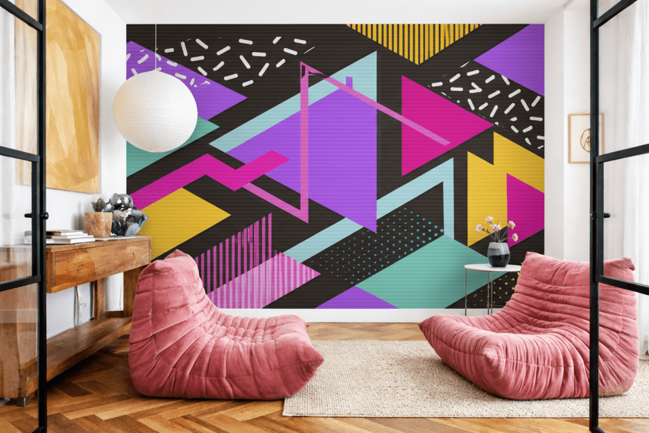 Fragmented Angularity