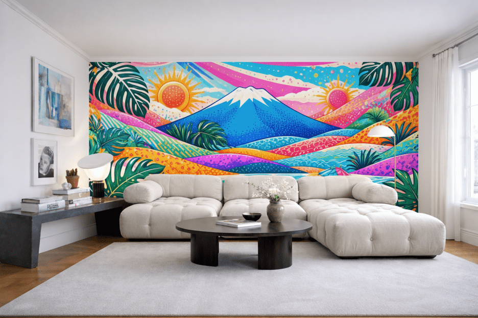 Chromatic Dune Escape