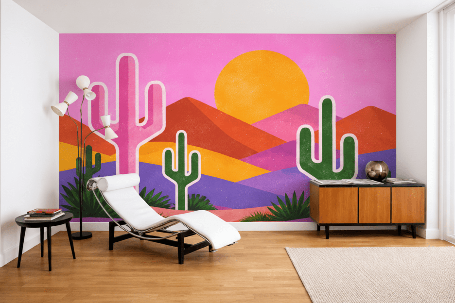 Cactus Mirage