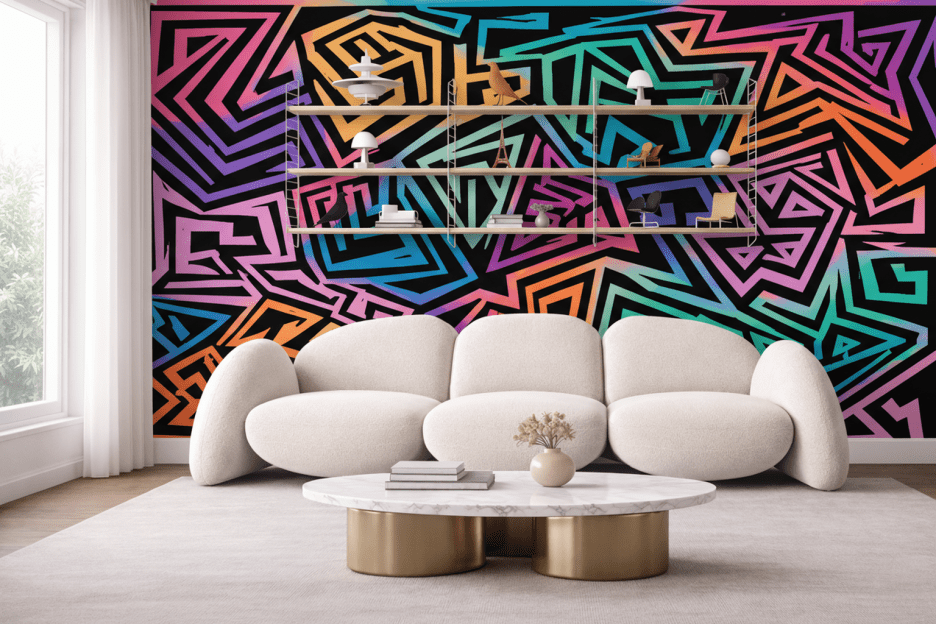 Kinetic Graffiti