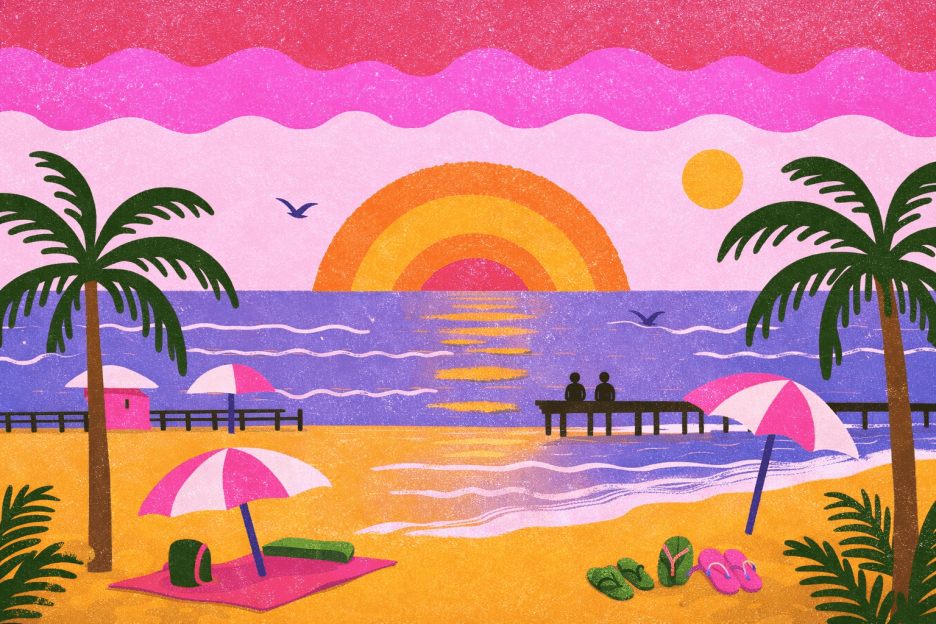 Tropical Dusk