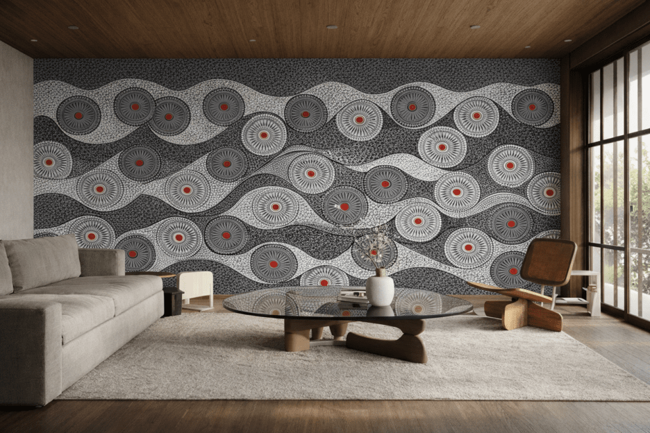 Rippled Geometric Flow