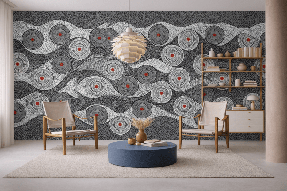 Rippled Geometric Flow