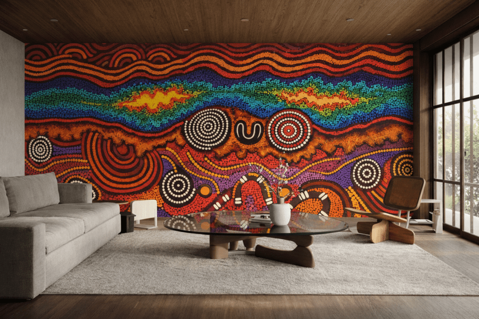 Indigenous Reverberation